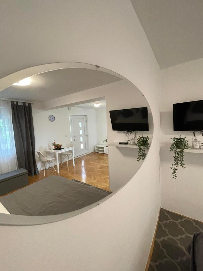 Apartment Maria Zadar Eksteriør bilde