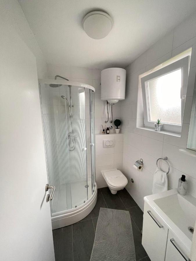 Apartment Maria Zadar Eksteriør bilde