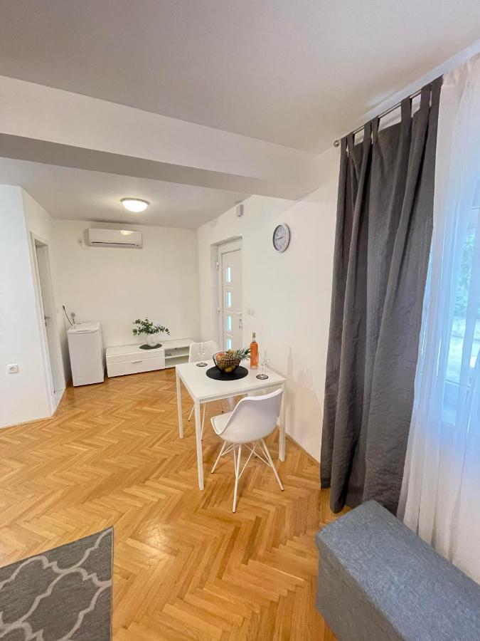 Apartment Maria Zadar Eksteriør bilde